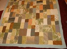 Caribbean Quilt